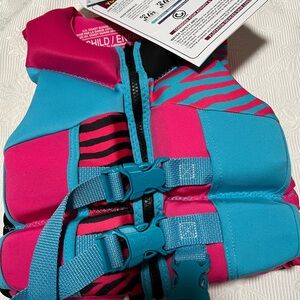 COPY - HO Sports Hyperlite Youth life jacket